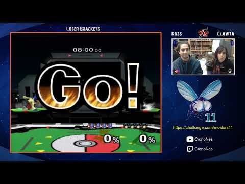 The Moska's Tournament 11 - Loser Brackets - Koss vs Clavita