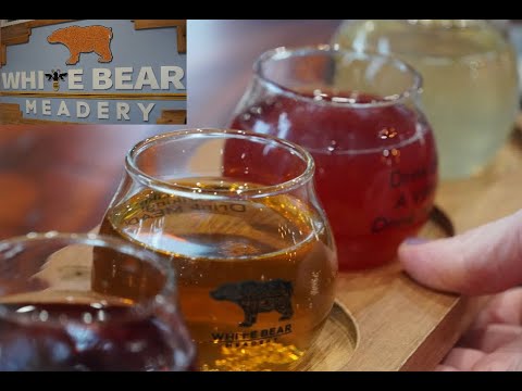 Visiting the First Mead Hall in MN - White Bear Meadery