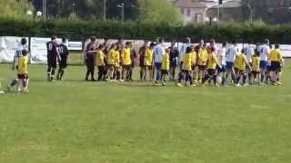 preview picture of video 'ASD Spartak San Damiano - Grandi e ragazzi uniti nello sport'
