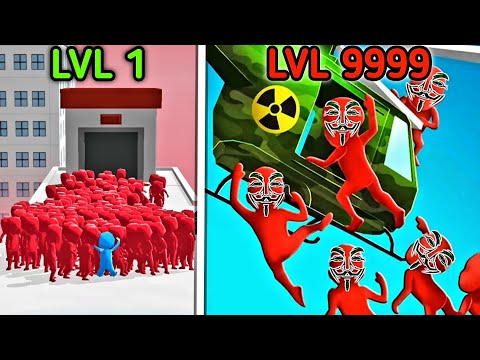 Max Level in Z Escape