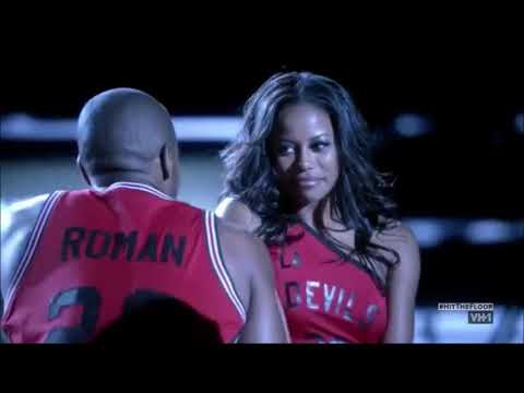 HTF S3E10 PROPOSAL | derek proposes to ahsha during a devils game