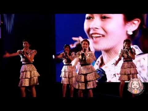 Niky BNK48 Fancam - ฤดูใหม่ งาน Thailandgameshow 2018 by =Notto=