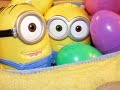 Despicable Me Spinning Minions Play Colorful ...