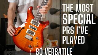 Video thumbnail for This Guitar is RIDICULOUS - PRS Made a REALLY Special Guitar Here  - the PRS S2 Special Semi Hollow by John Nathan Cordy