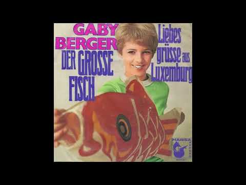 Gaby Berger - Der große Fisch
