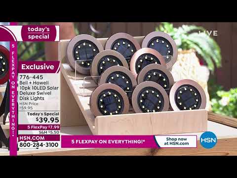 HSN | Guy's in the Garden - Weekend Special 03.27.2022 - 02 PM