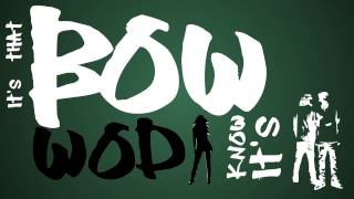 Audio Push - Kick In The Door (Kinetic Typography)