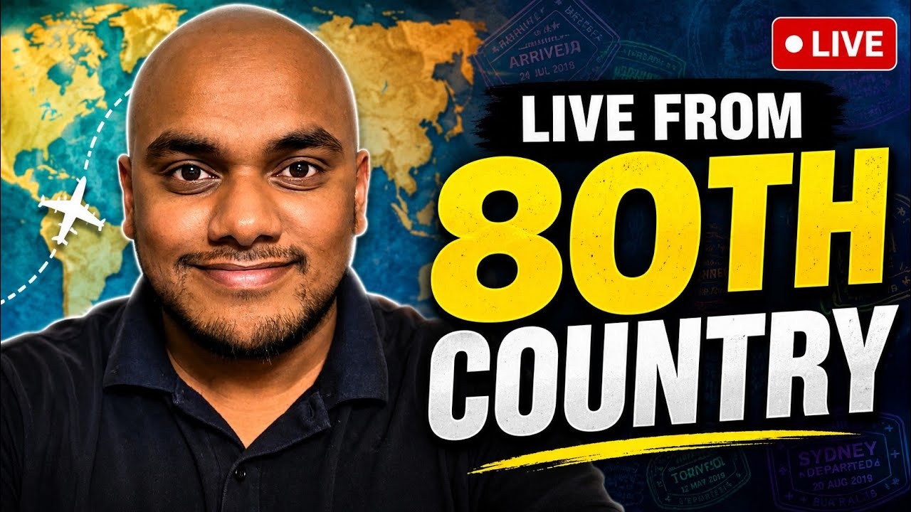 Tamil Trekker Live