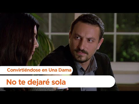 Levent quiere convertir la situación en una oportunidad - Convirtiéndose en Una Dama | Gönülcelen