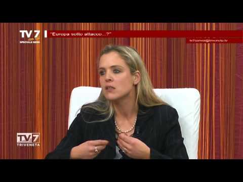 Tv7 con Voi sera del 12/1/2016 - Europa sotto attacco (4 di 6)