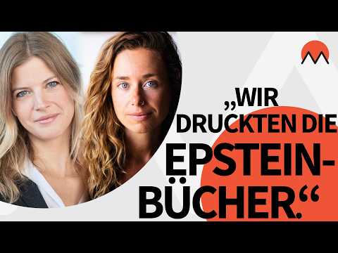 Gelassen in die Dystopie | Gesa Schöning und Elisa Gratias im MANOVA-Gespräch Video-Thumbnail von YouTube