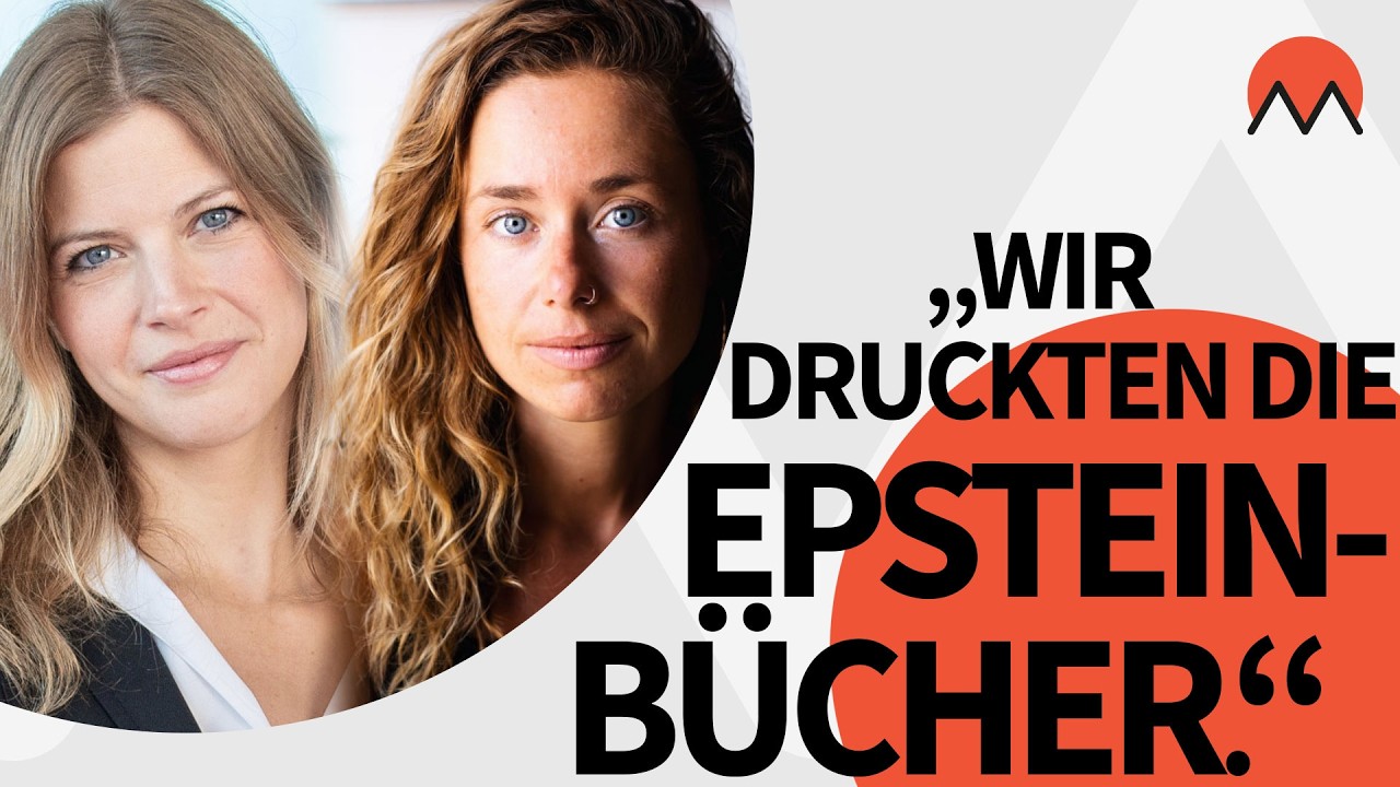 Gelassen in die Dystopie | Gesa Schöning und Elisa Gratias im MANOVA-Gespräch