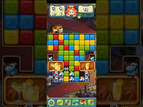 Toy Blast level 6249