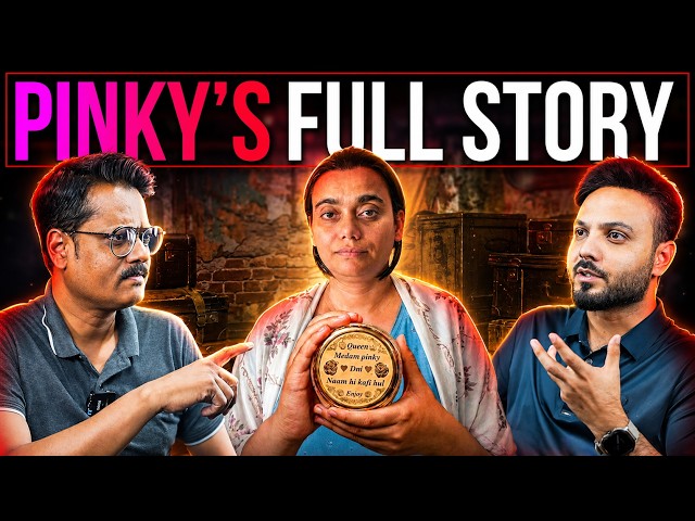 Who is Pinky? | Inside the Mystery Nobody Fully Understands @ThynkCrime