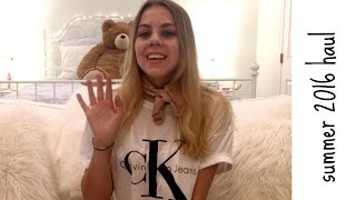 Summer Haul