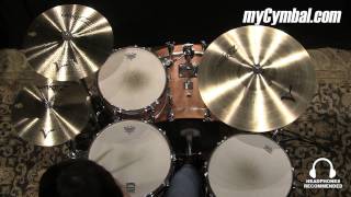 Video thumbnail for Zildjian 13" A New Beat Hi Hat Cymbals (A0130-1073014A) by Memphis Drum Shop