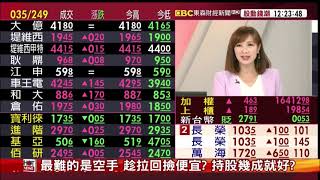 【大戶羅盤籌碼動能】謝宗霖 2021/10/5 連線 股動錢潮 東森財經新聞 (圖)