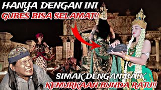 Download lagu UCAPAN SAKRAL NYI ROROKIDUL MELEPASKAN GUBES MAMAZ KARYO mp3