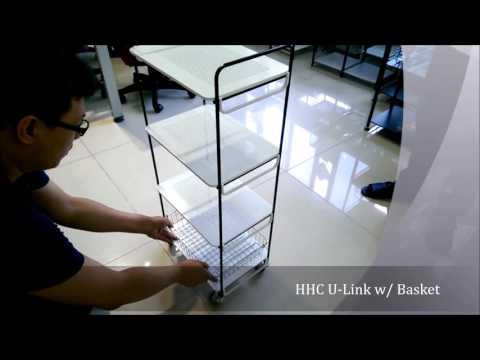 HSC U-link with Basket