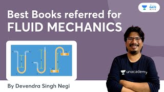 Best Books referred for FLUID MECHANICS by NegiSir  I Fluid Mechanics 2.0 | GATE & ESE | #NEGIsir