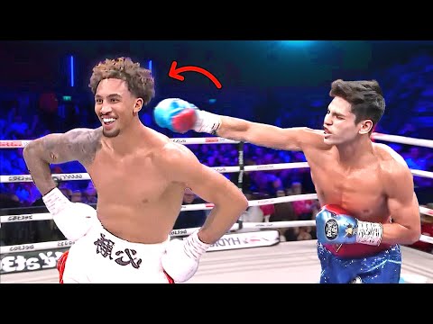 He Dances, Taunts & Then DESTROYS! Most Disrespectful Fighter – Ben Whittaker's Flashiest Knockouts