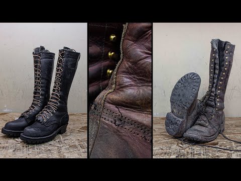 How Long Should A Pair Of Boots Last?