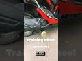 Scooty Training Wheels For New Learner S And For Safety Ride Freedom To Ride Trending Learning