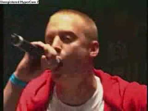 Mc Fight Night 2005 - Pede B vs. Kim Jensen - Finalen