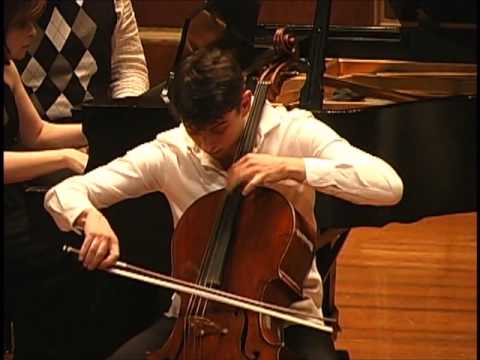 Rostropovich Humoresque, NAREK HAKHNAZARYAN