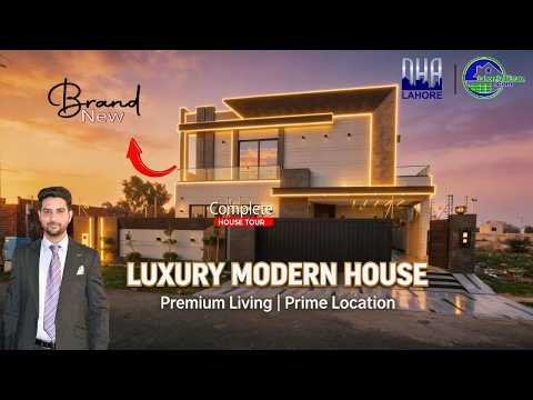 DHA Lahore-9 Prism Latest Construction Update and Luxury House Design Features for Feb 2026
