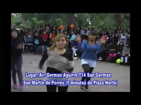 DANCE BATTLE I KPOP SPOT SABADO 27 DE JULIO