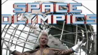 The Lonely Island - Space Olympics + Lyrics
