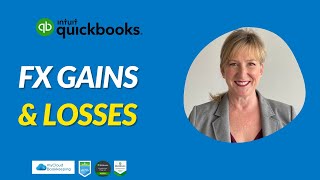 Currency Gains And Losses in QuickBooks Online - My Cloud Bookkeeping