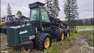 Nokka Nokka Profi 600, 2000, Vierem&auml; harvester | Image 4 - Agroline