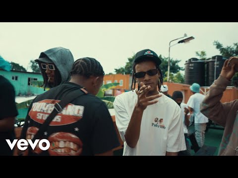 Abblo, Chadoe, Tearsyde - La Vida Loca (87 Cruff Life) (Official Music Video)