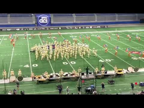 Madison Scouts 2019 Majestic - San Antonio