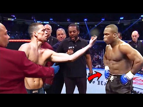 He Literally Broke 'Em All! No Knockout Artists Like Him Anymore - Melvin Manhoef