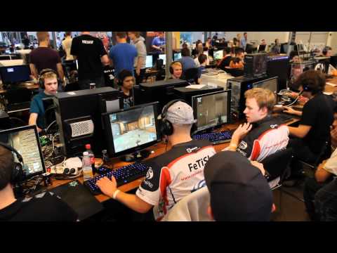 Copenhagen Games 2011: VeryGames vs. Reason Gaming