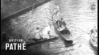 The Jolly Anglers (1922) video