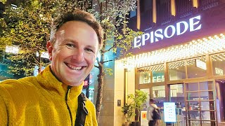 Episode Daan Taipei DETAILED Hotel Review