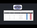 How to Fetch Data From Database in PHP And Display HTML Tables