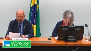  Votação de indicações de beneficiários para emendas da comissão à LOA - 17/06/2026 13:29