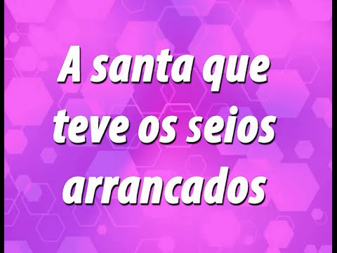 KTQZ 013 - A santa que teve os seios arrancados