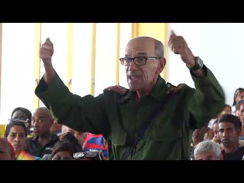 Ratifica Militancia del partido su compromiso con la recuperación de Palma Soriano