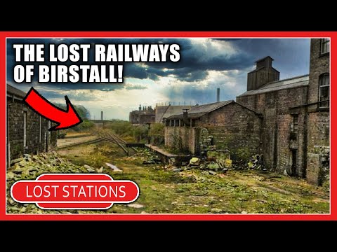 LOST STATION | Birstall Stations