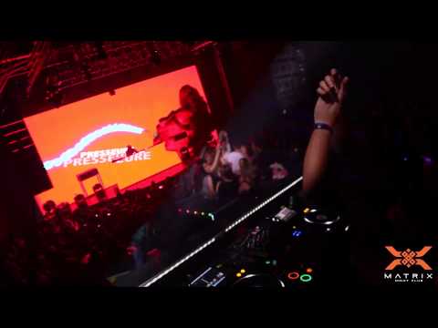 UNDER PRESSURE with ABEL DJ @ MATRIX SHOW CLUB