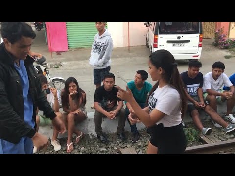 Mc KEN vs NEFHARIA - SEMIFINAL - Jornada 1 - Estación Del Freestyle