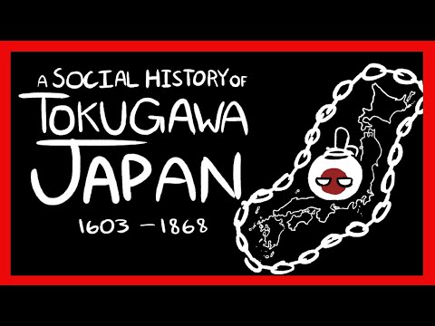 A Social History of Tokugawa Japan