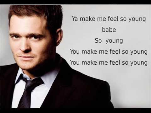 download lagu mp3 mp4 You Make Feel So Young Michael Buble, download lagu You Make Feel So Young Michael Buble gratis, unduh video klip You Make Feel So Young Michael Buble