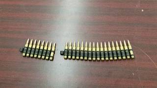 Bullet Belt Attaching - Quick